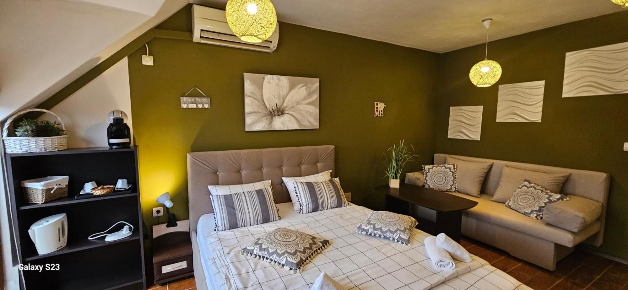 Cosy Apartments And Spectacular Rooms Fotiadis Veliko Tarnovo Exterior photo