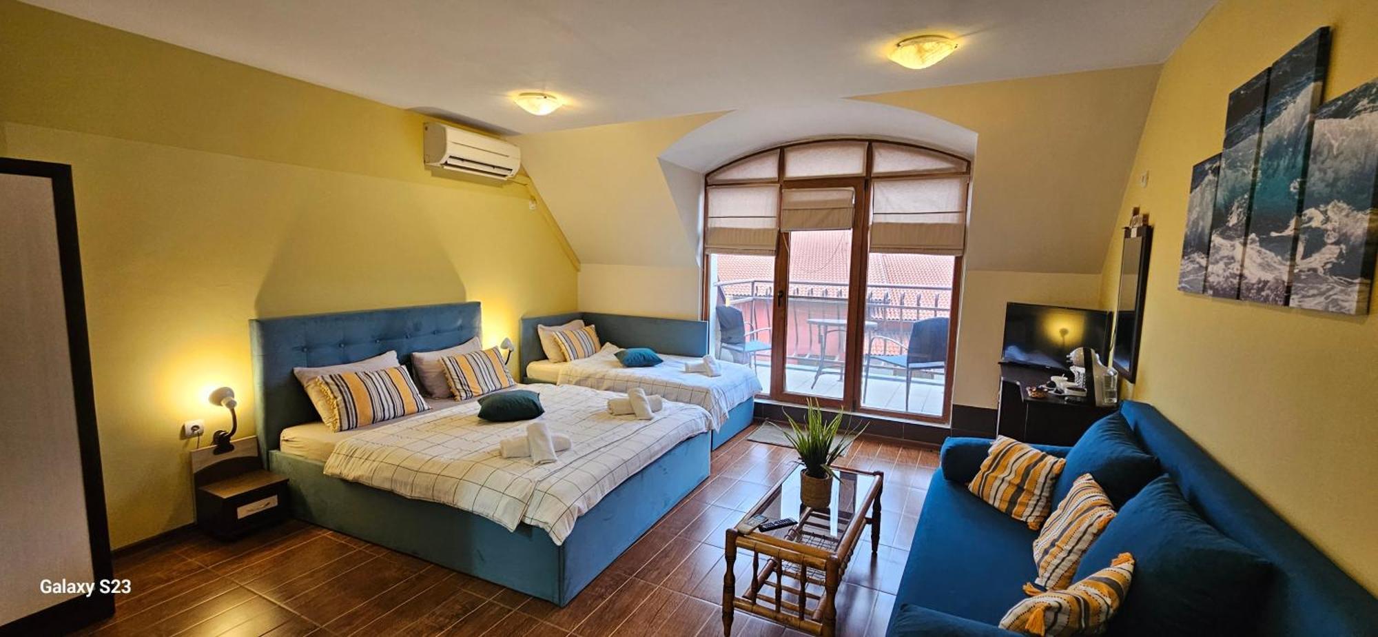 Cosy Apartments And Spectacular Rooms Fotiadis Veliko Tarnovo Exterior photo