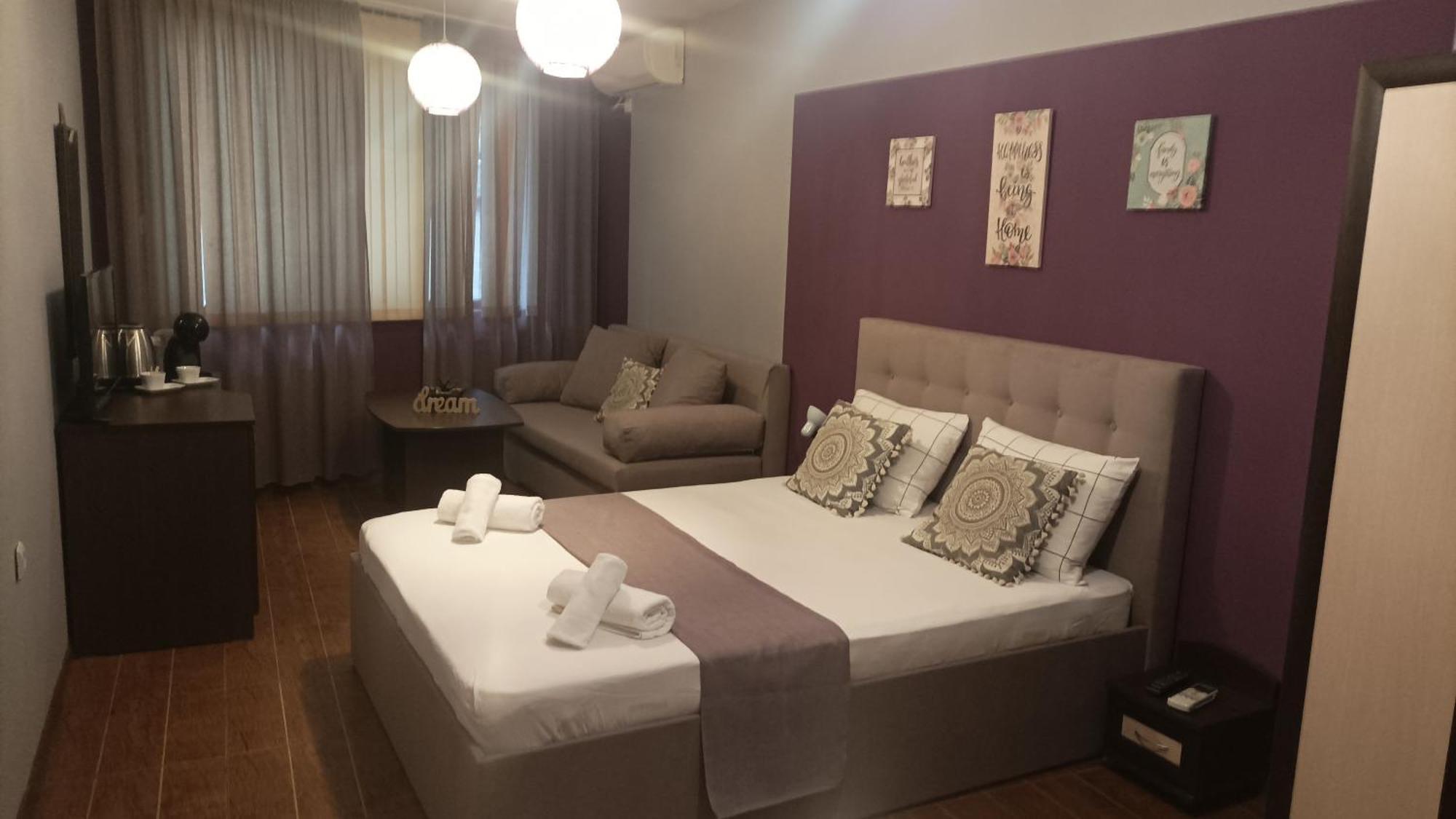 Cosy Apartments And Spectacular Rooms Fotiadis Veliko Tarnovo Exterior photo