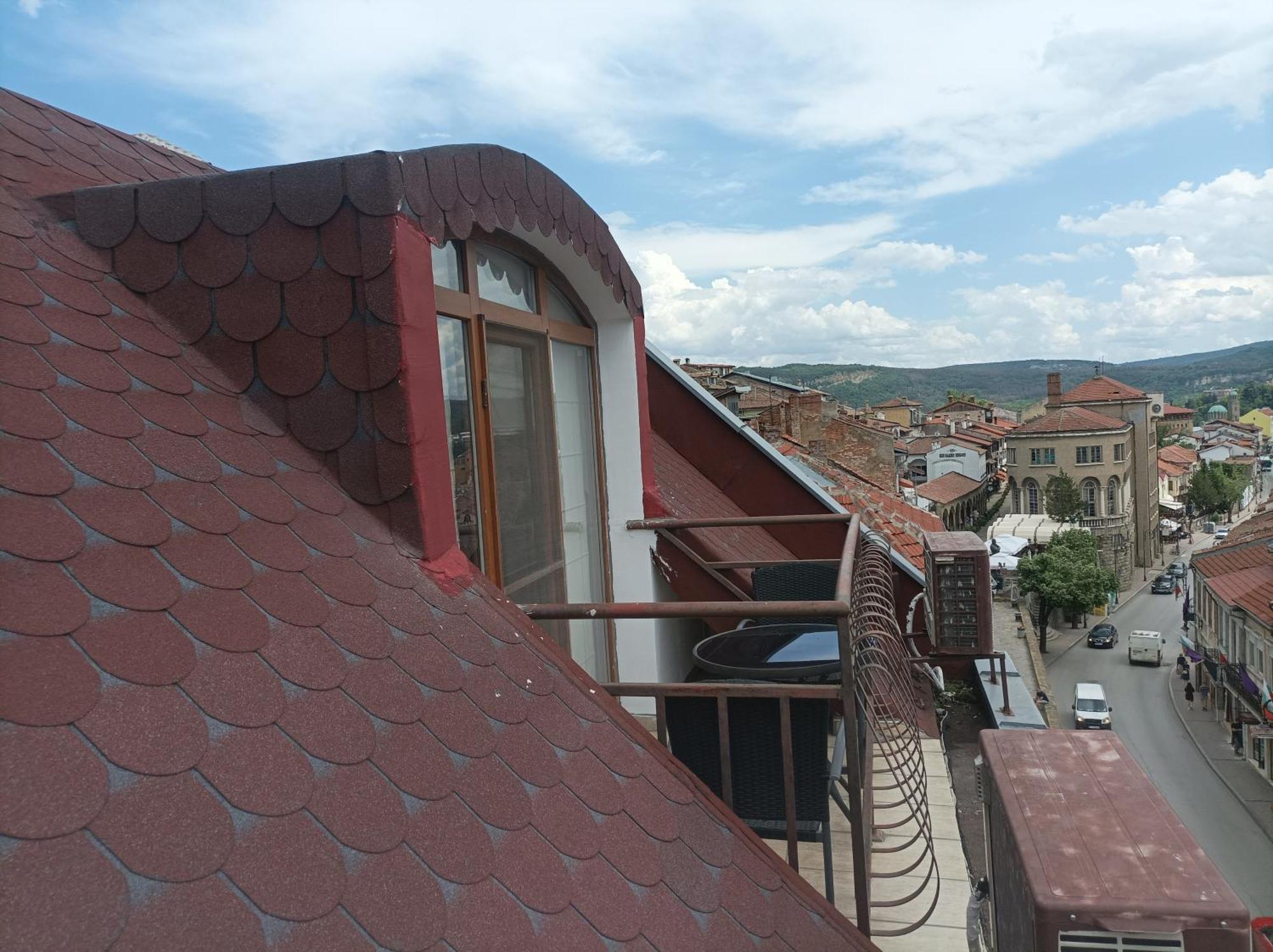 Cosy Apartments And Spectacular Rooms Fotiadis Veliko Tarnovo Exterior photo