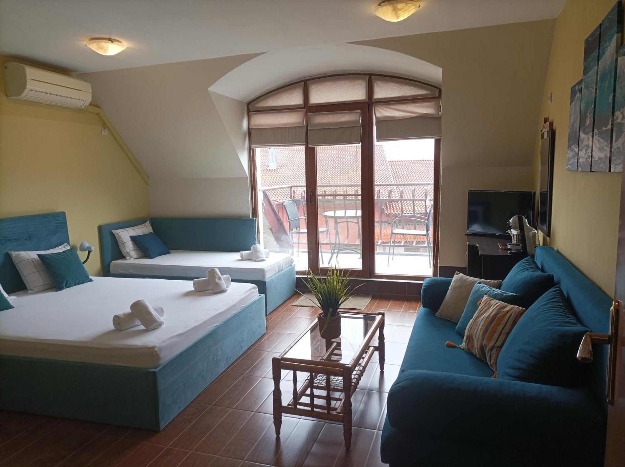 Cosy Apartments And Spectacular Rooms Fotiadis Veliko Tarnovo Exterior photo